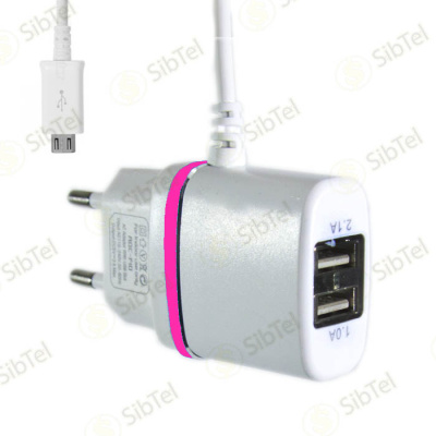 ADC F10 pink