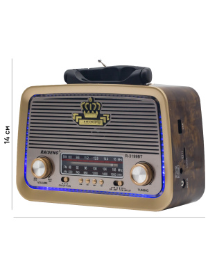 R-3199BT BROWN С РАЗМЕРАМИ