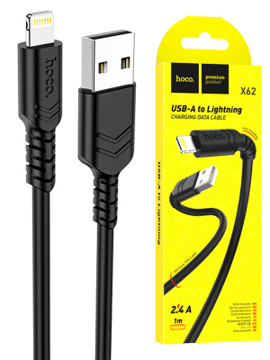 Lightning X62 black