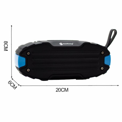NR907FM blue