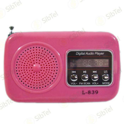 L839 pink