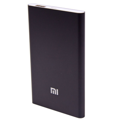 Внешний аккумулятор - PowerBank MI 8000ma