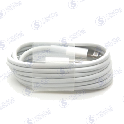 кабель iPhone 5в тех white