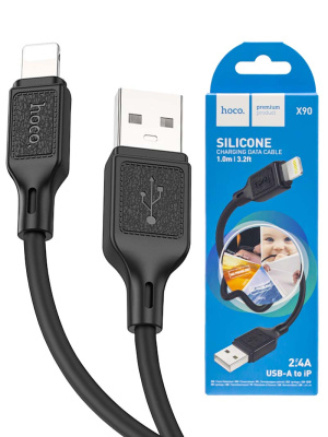 X90 Ligh USB Black