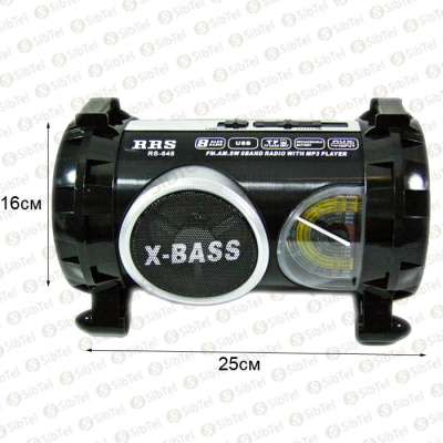 Радиоприемник RRS RS-648