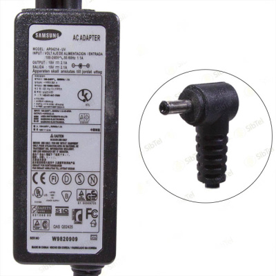 Блок питания SAMSUNG LF-584 19V2.1A