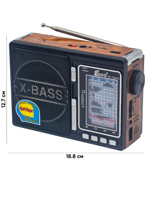 FP-1337U BRc1