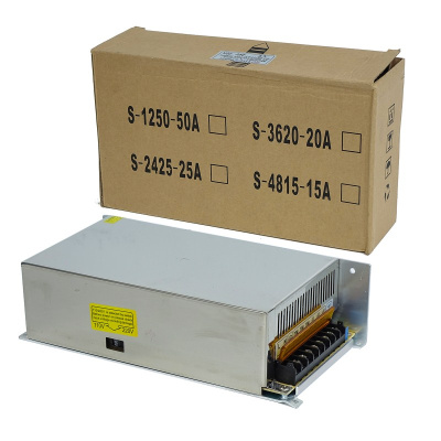 Блок Трансформатор LF-400 24V 20A 480W