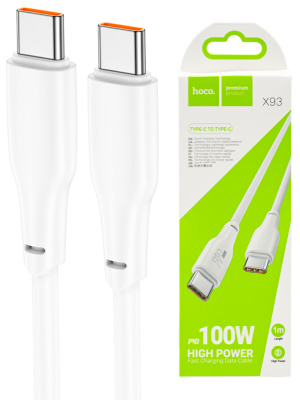 X93 TYPE TO TYPE 100W WHITE 1C