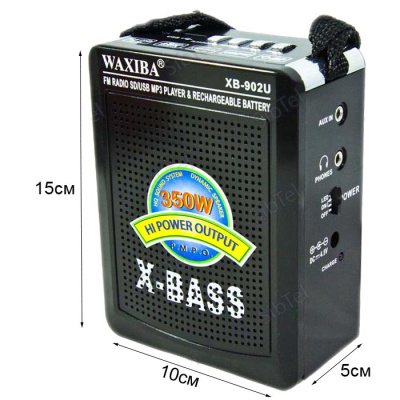 XB902 black