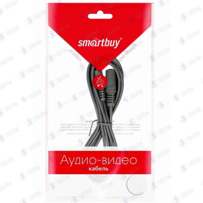 Кабель-удлинитель SmartBuy 3 5
