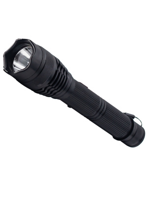 Фонарик Шокер 1106 black