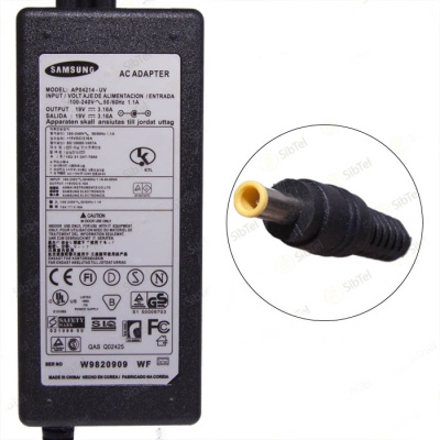 Блок питания SAMSUNG LF-586 19V3.16A 5.0