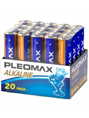 PleomaxAlkaline