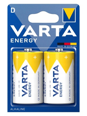 Varta LR20