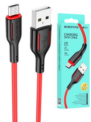 BX63 MICRO BLACK RED