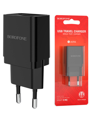 BA19A BLACK