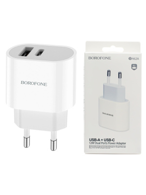 BA62A WHITE