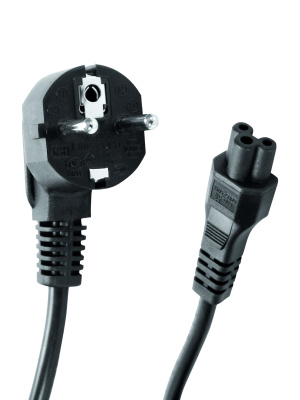 Кабель питания для компьютера (757) 1m CCS в пакете