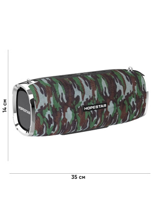 hopester A6 КАМУФЛЯЖ РАЗМЕРЫ