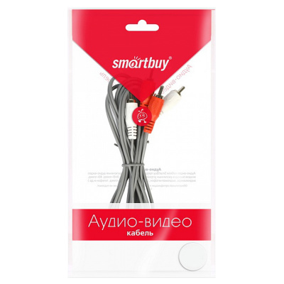 Кабель_2xRCA_-_2xRCA_SmartBuy_КА223_(3,0_м)_в_техпаке_(2)