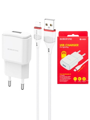 BOROFONE BA48A WHITE