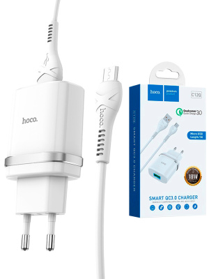 С+К C12Q MICRO WHITE