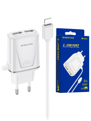 BA50A + LIGH WHITE