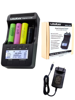 liitokala lii-500 1
