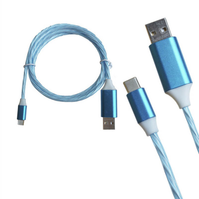 type-c blue