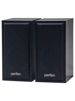 PF-84 CABINET BLACK