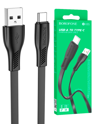 Type-CBorofoneBX85black