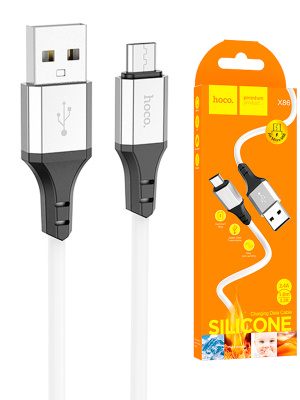microUSBHocoX86white