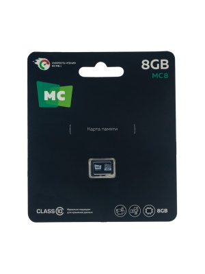 карта памяти 8гб
