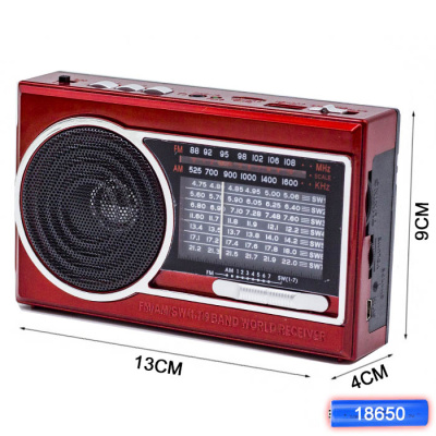 318 red