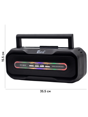 EPE FP-100-S BLACK 1C