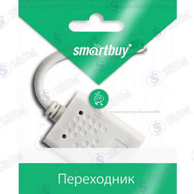Адаптер Smartbuy mini Displayport M - HDMI F