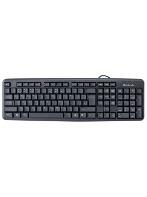 Defender ELEMENT HB-520-B USB black 1 Defender ELEMENT HB-520-B USB black 1