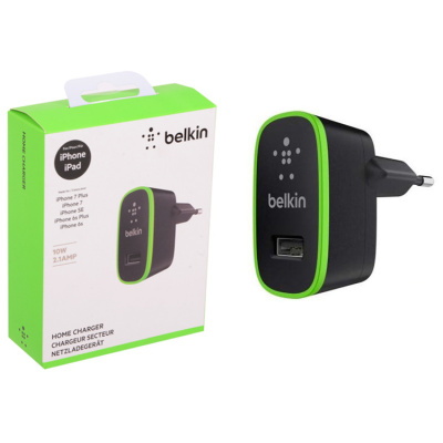 Сетевой блок BELKIN F8J052  с коробке white