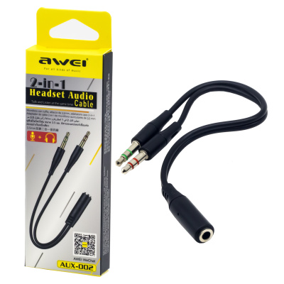 SAIT.AUX.AWEI-002.1M.2F.black.2