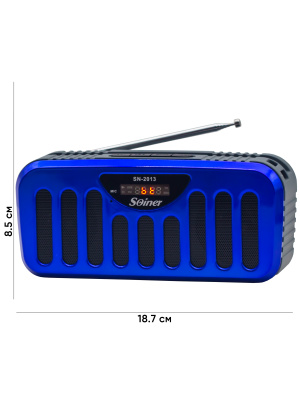 SN-2013 BLUE