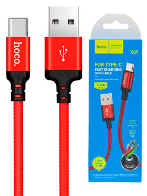 X89 Type red