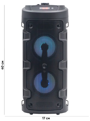 DEGNE DE-2020BT BLACK 1