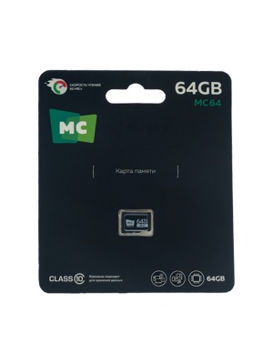 карта памяти 64гб