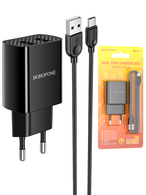 BA53A TYPE-C BLACK