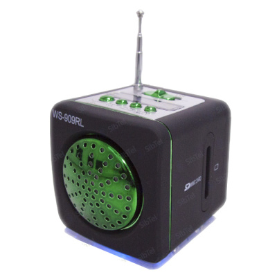 Wster WS909RL Green-1