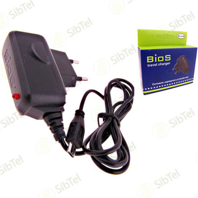 СЗУ Bios microUSB