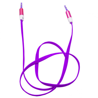 AUX purple