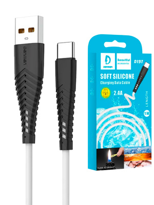 Type-C  Denmen D19T white