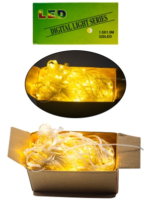 LED-8051 320 Желт